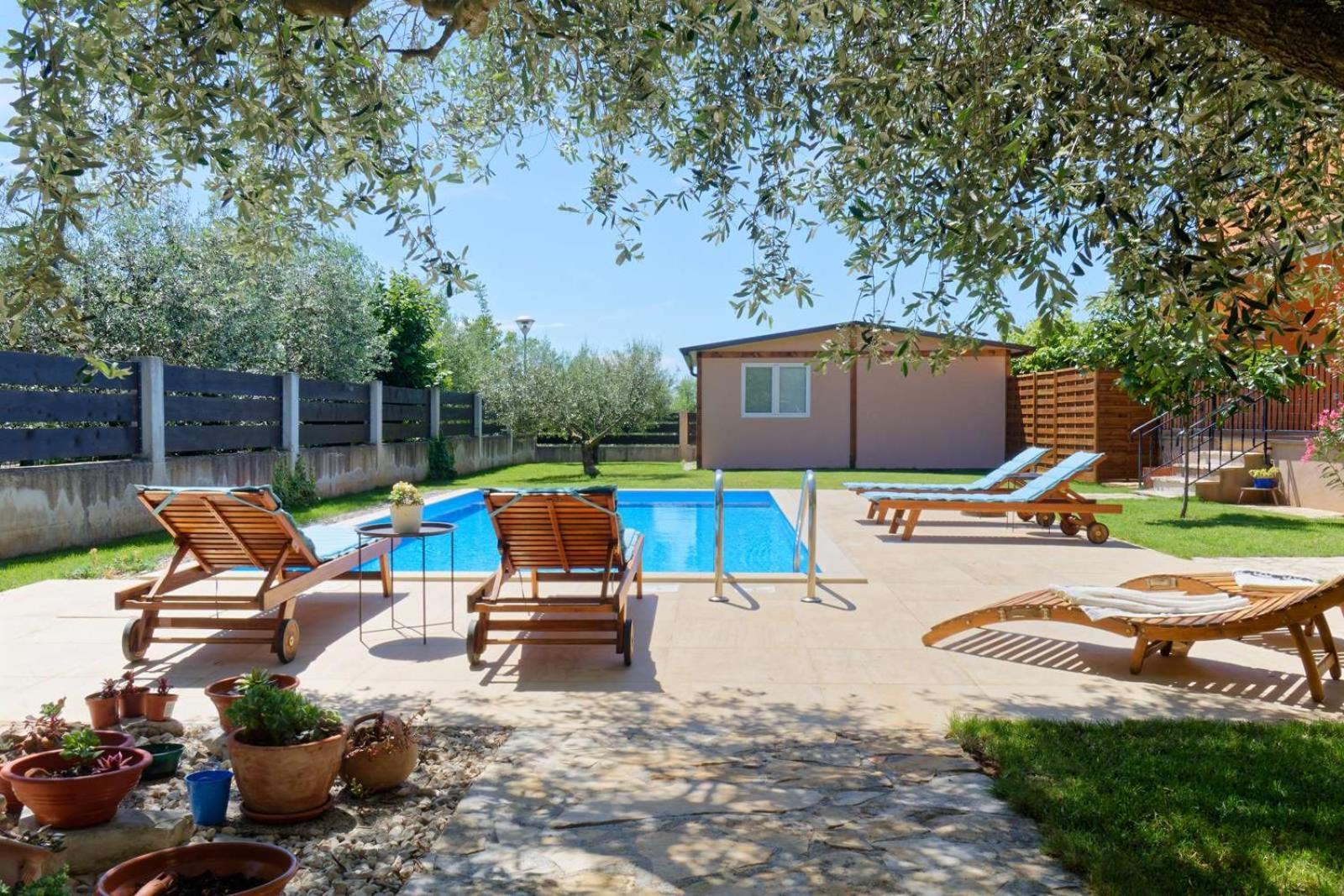 Apartment Maritea By Rent Istria Ουμάγκ Εξωτερικό φωτογραφία