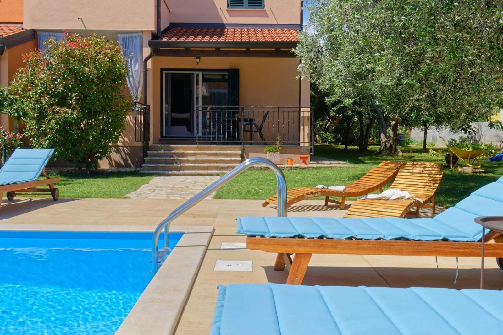 Apartment Maritea By Rent Istria Ουμάγκ Εξωτερικό φωτογραφία