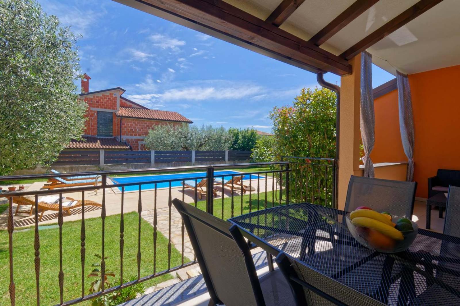 Apartment Maritea By Rent Istria Ουμάγκ Εξωτερικό φωτογραφία