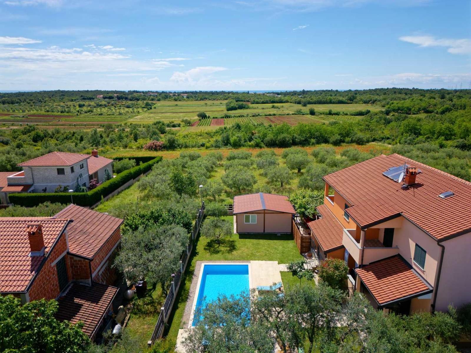 Apartment Maritea By Rent Istria Ουμάγκ Εξωτερικό φωτογραφία