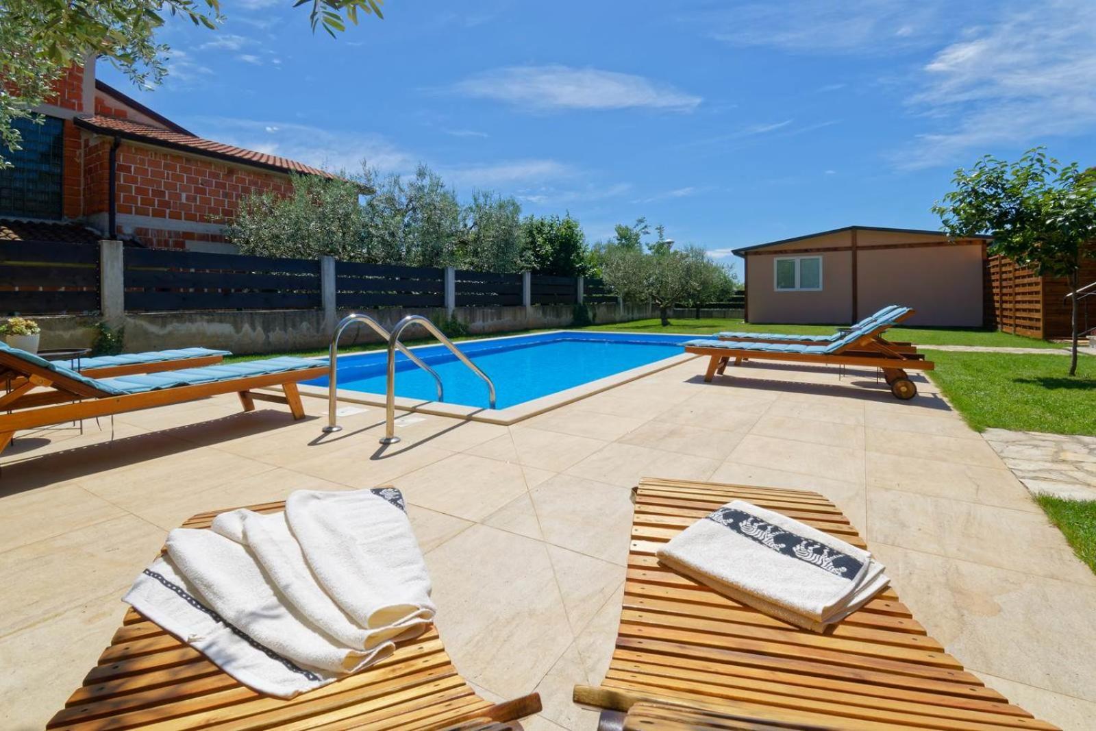 Apartment Maritea By Rent Istria Ουμάγκ Εξωτερικό φωτογραφία