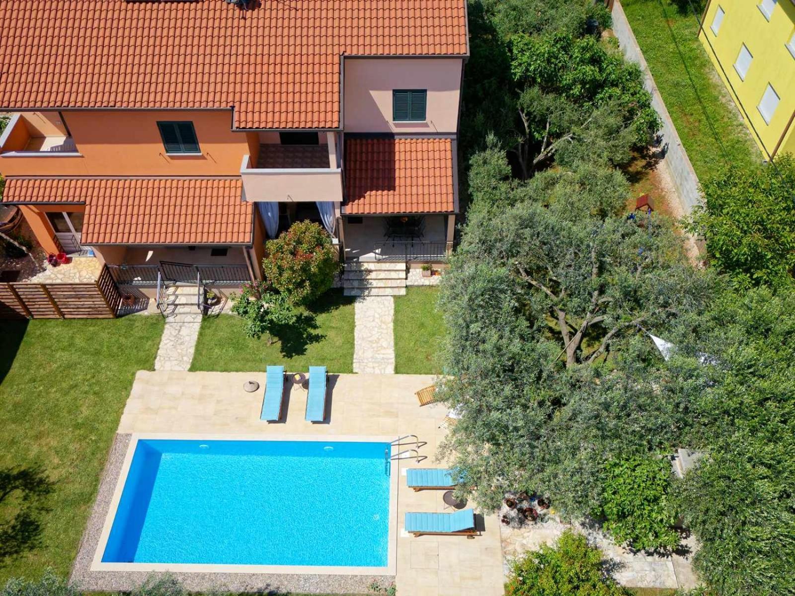 Apartment Maritea By Rent Istria Ουμάγκ Εξωτερικό φωτογραφία