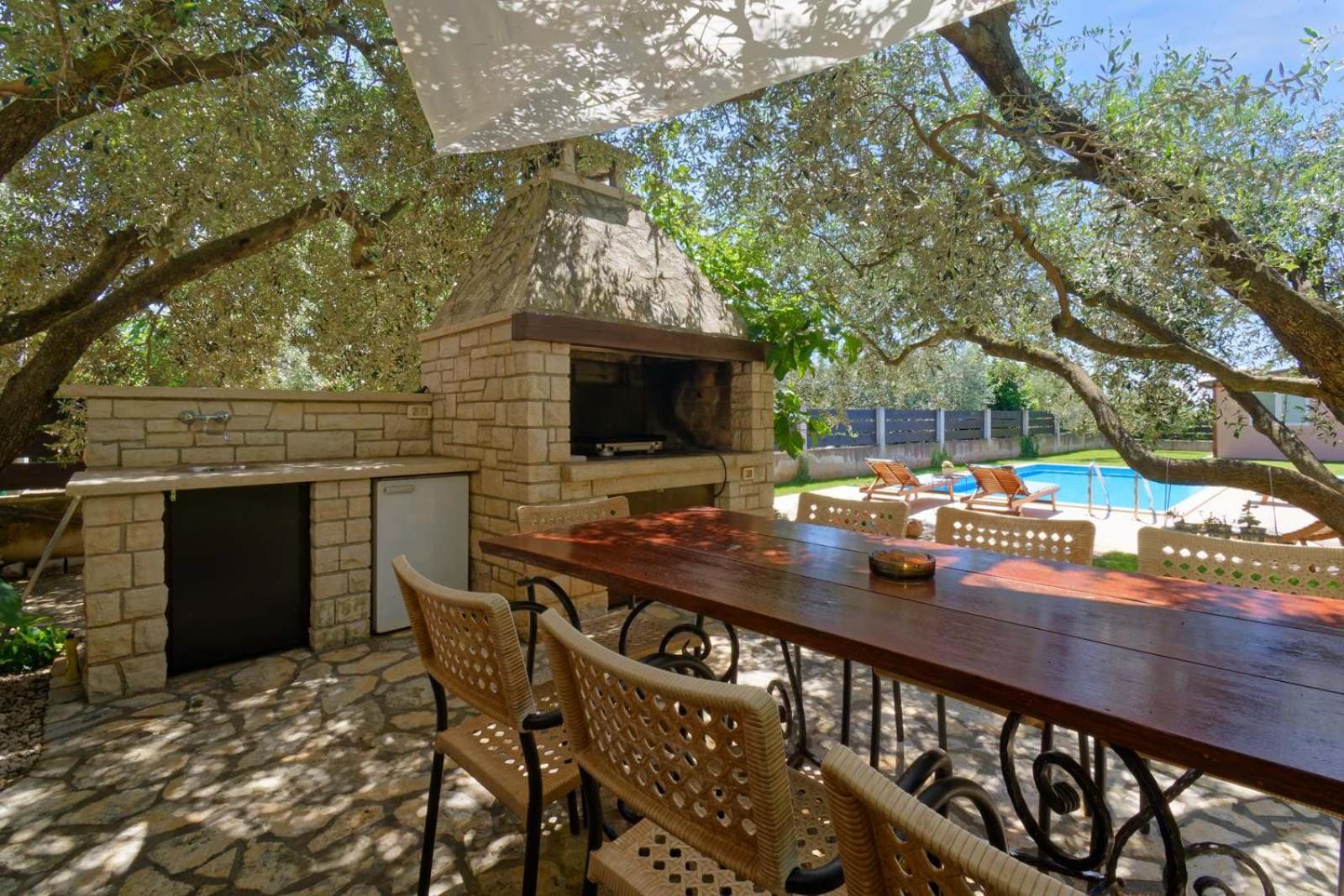 Apartment Maritea By Rent Istria Ουμάγκ Εξωτερικό φωτογραφία