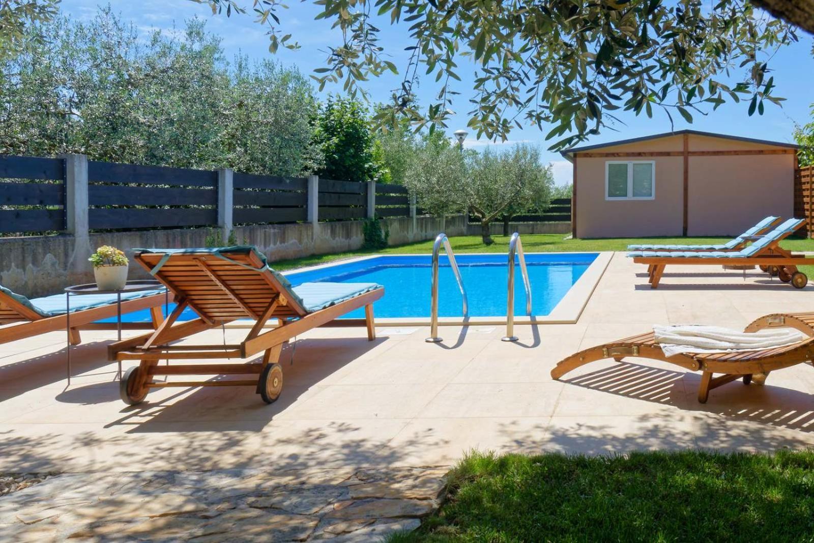 Apartment Maritea By Rent Istria Ουμάγκ Εξωτερικό φωτογραφία