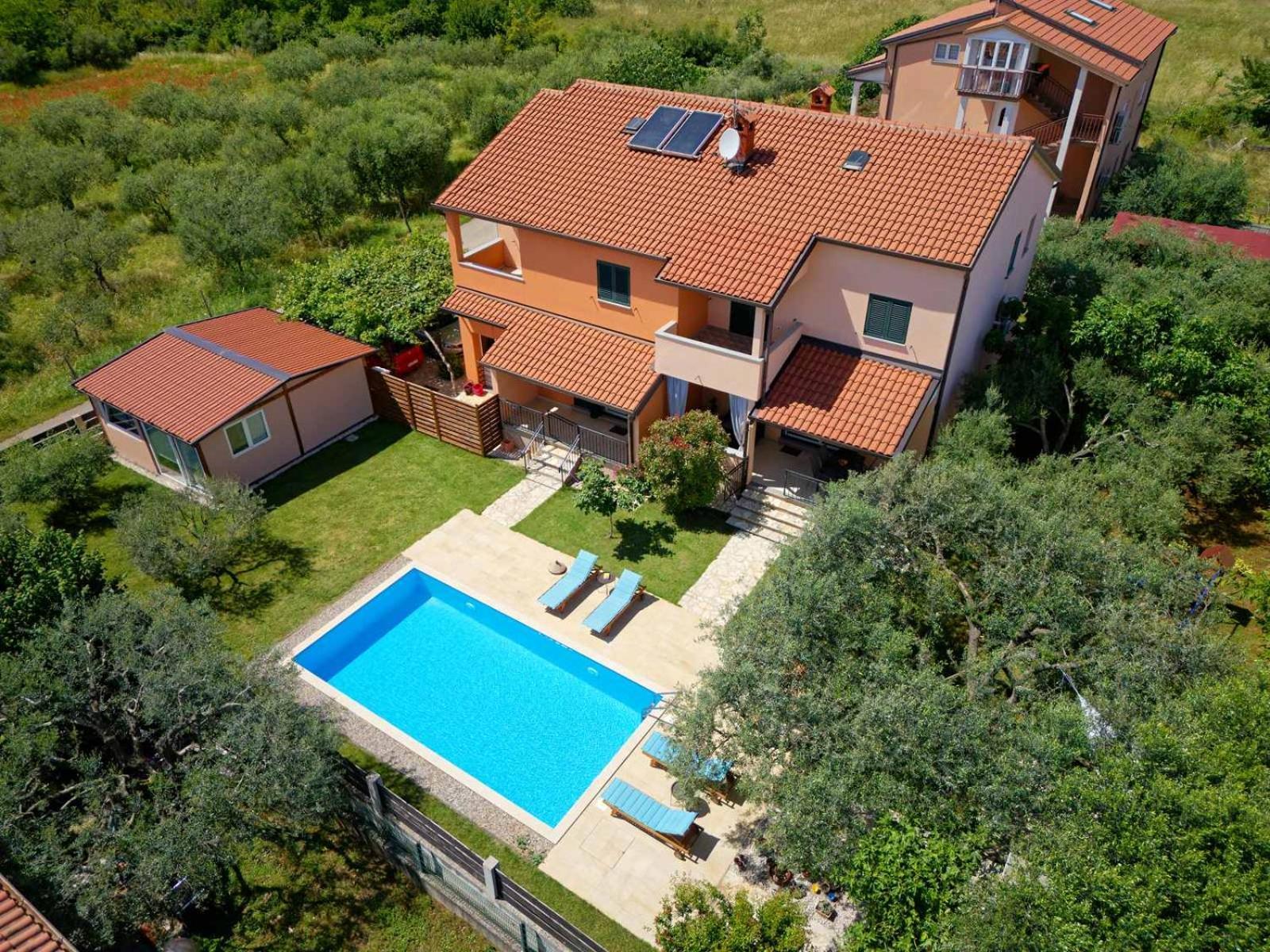 Apartment Maritea By Rent Istria Ουμάγκ Εξωτερικό φωτογραφία
